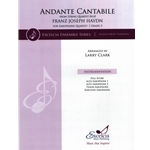 Andante Cantabile from String Quartet No. 8 - Sax Quartet AATB