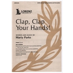 Clap, Clap Your Hands! - SATB