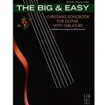 Big and Easy Christmas Songbook  - Guitar with Tablature