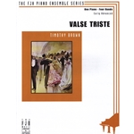 Valse Triste - 1 Piano 4 Hands