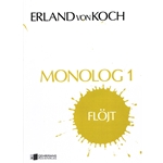 Monolog 1 - Flute Unaccompanied