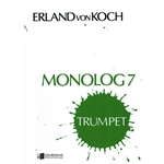 Monolog 7 - Trumpet Unaccompanied