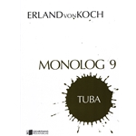 Monolog 9 - Tuba Unaccompanied
