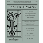Easter Hymns - Organ and Brass Quartet