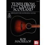 Tunes from 17th Century Scotland (Bk/Audio) - Flatpicking Guitar
