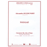 Nyugat - Clarinet, Viola, and Piano