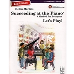 Succeeding at the Piano: Lesson, Grade 2A (2nd Edition)
