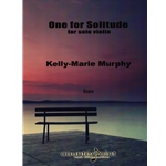 One for Solitude - Violin Unaccompanied