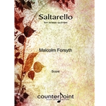 Saltarello - Brass Quintet