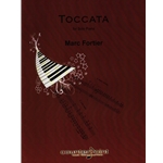 Toccata - Piano Solo
