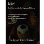 Bar 3 - Bassoon and Guitar