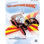 Chitty Chitty Bang Bang - Movie PVG Songbook