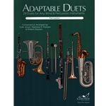 Adaptable Duets - Percussion