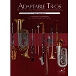 Adaptable Trios - Tenor Sax