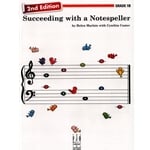 Succeeding with a Notespeller, Grade 1B (2nd Ed.) - Piano