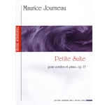 Petite Suite, Op. 13 - 2 Violins, Cello, String Bass, and Piano
