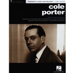 Cole Porter: Singer's Jazz Anthology - Low Voice