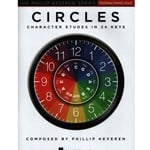 Circles: Character Etudes in 24 Keys - Piano Solo