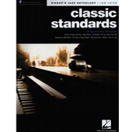 Classic Standards: Singer's Jazz Anthology - Low Voice