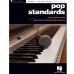 Pop Standards: Singer's Jazz Anthology - High Voice
