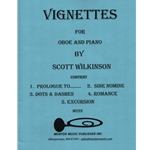 Vignettes - Oboe and Piano