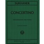 Concertino - Bassoon and Piano