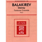 Islamey: Fantaisie Orientale - Piano