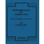 Remembrance of Times Past - Alto Sax and Piano