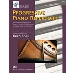 Progressive Piano Repertoire, Volume 1