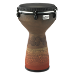 Remo 13" Flareout Djembe in Desert Brown