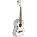 Lanikai JMS-AWT2 Julia Michaels White Pearl Tenor Ukulele with Gig Bag