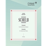 Sonata for Clarinet and Piano