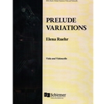 Prelude Variations - Viola and Cello