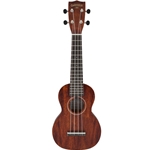 Gretsch G9100 Standard Soprano Ukulele w/ Gig Bag - Mahogany