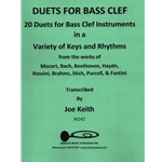 Duets for Bass Clef