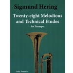 28 Melodious and Technical Etudes - Trumpet