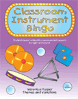 Classroom Instrument Bingo