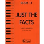 Just the Facts, Book 11 - Theory Workbook