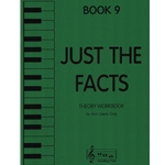 Just the Facts, Book 9 - Theory Workbook