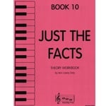 Just the Facts, Book 10 - Theory Workbook
