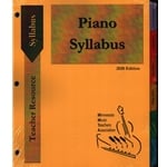 MMTA Piano Syllabus, 2020 Edition