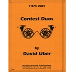 Concert Duos - Horn Duet