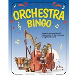Orchestra Bingo - Classroom Game