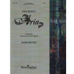 Aria - Organ with Solo Instrument