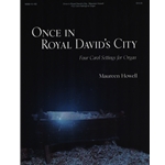 Once in Royal David's City - Organ