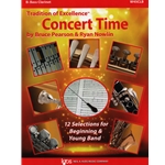 Concert Time - Bass Clarinet