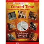 Concert Time - Alto Clarinet