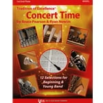 Concert Time - Flute 1 and 2