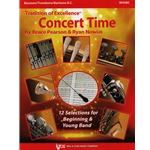 Concert Time - Bassoon, Trombone, Baritone B.C.