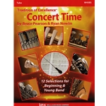 Concert Time - Tuba